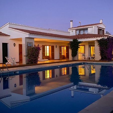 La Calma Espectacular Villa Con Jardin Y Piscina En Menorca Салгар Екстер'єр фото