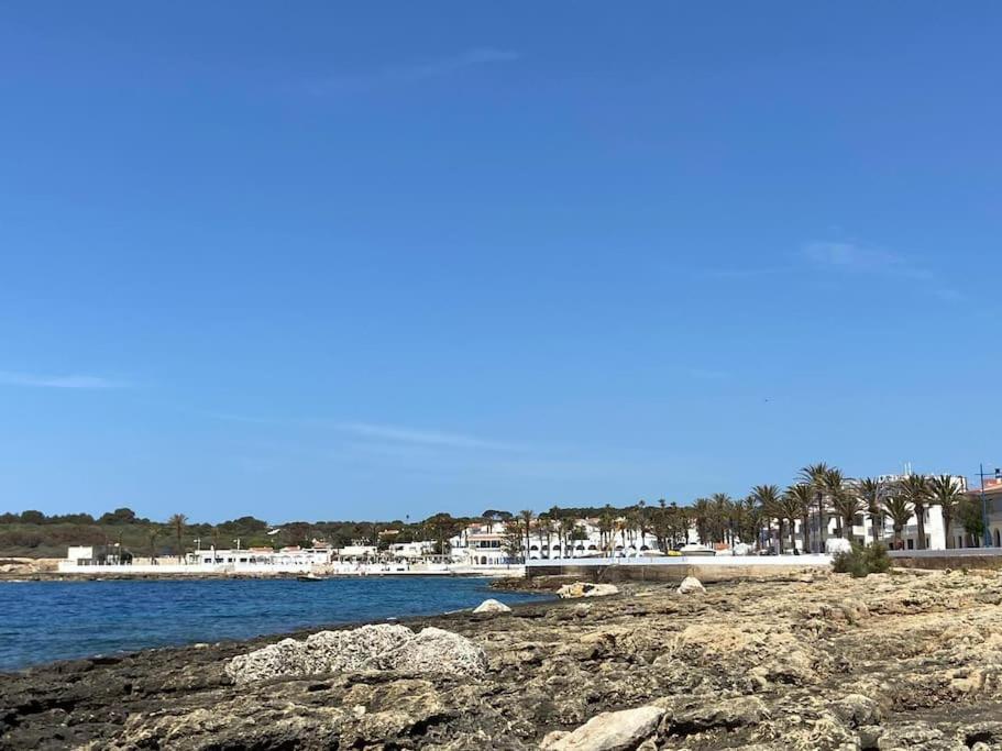 La Calma Espectacular Villa Con Jardin Y Piscina En Menorca Салгар Екстер'єр фото