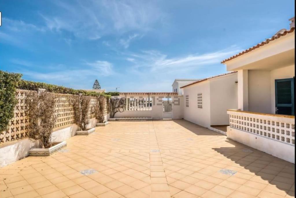 La Calma Espectacular Villa Con Jardin Y Piscina En Menorca Салгар Екстер'єр фото