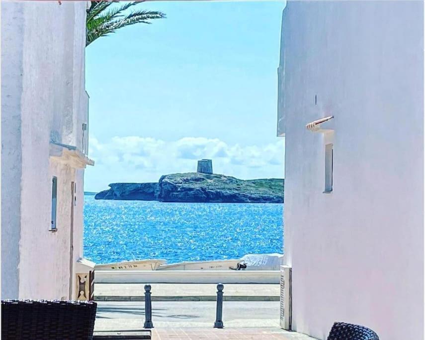 La Calma Espectacular Villa Con Jardin Y Piscina En Menorca Салгар Екстер'єр фото