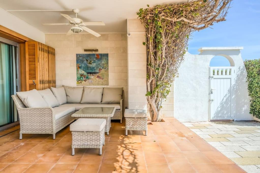 La Calma Espectacular Villa Con Jardin Y Piscina En Menorca Салгар Екстер'єр фото