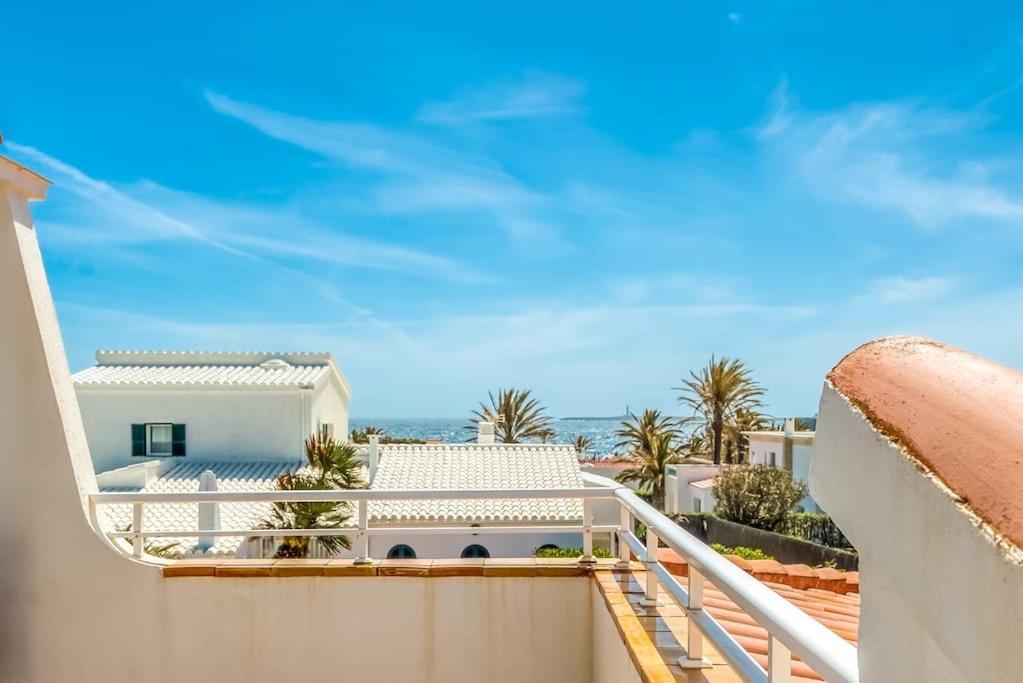 La Calma Espectacular Villa Con Jardin Y Piscina En Menorca Салгар Екстер'єр фото