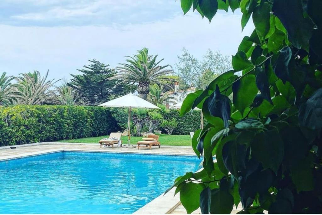 La Calma Espectacular Villa Con Jardin Y Piscina En Menorca Салгар Екстер'єр фото